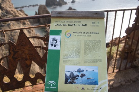 Faro de Cabo de Gata